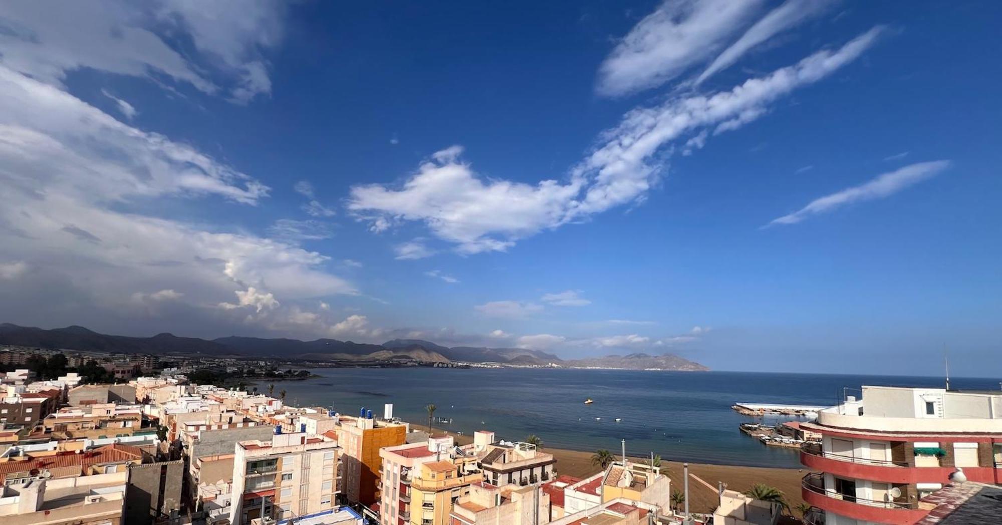 شقة Rincon De Irene, A 150 Mts De Playa Del Puerto! El Puerto de Mazarrón المظهر الخارجي الصورة