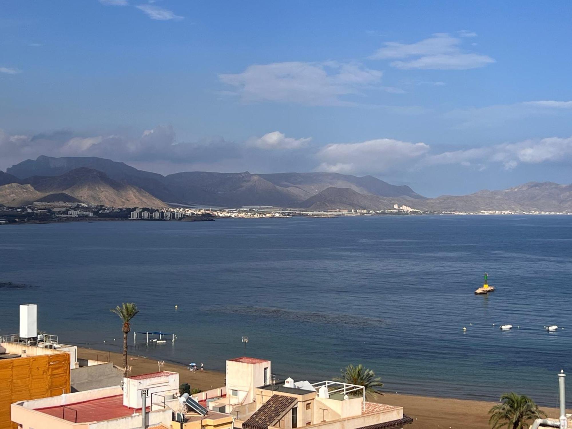 شقة Rincon De Irene, A 150 Mts De Playa Del Puerto! El Puerto de Mazarrón المظهر الخارجي الصورة